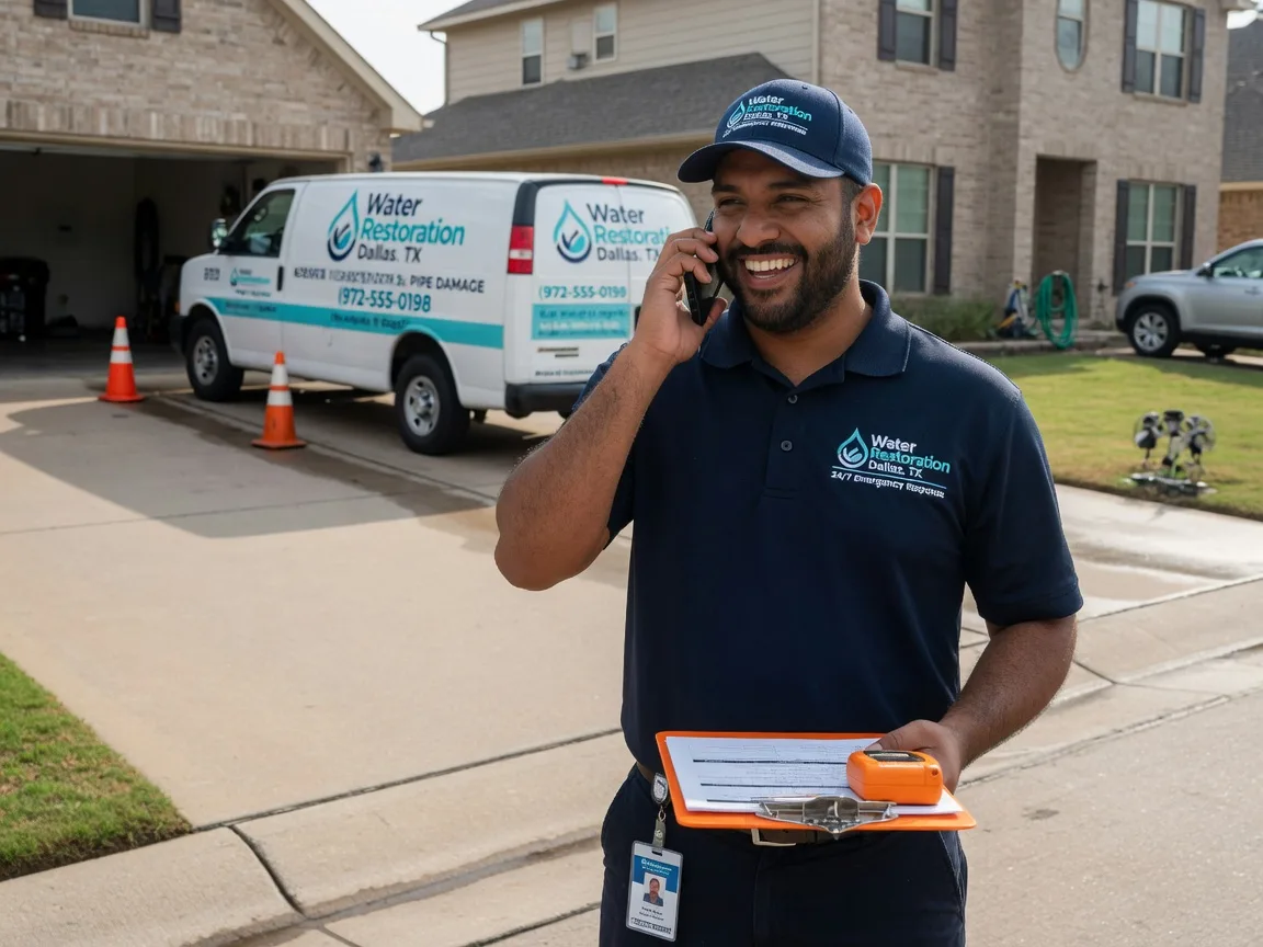 Emergency Water Damage Restoration Heartwell, NE FAQs